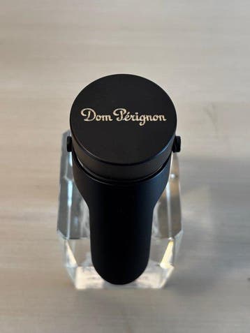Dom Pérignon - Flessenkurk - Metaal, Plastic, Fluweel