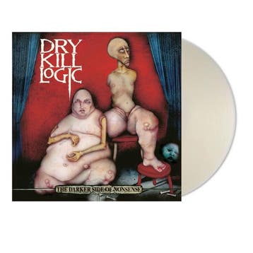 lp nieuw - dry kill logic - THE DARKER SIDE OF NONSENSE (..., Verzenden, Zo goed als nieuw, Overige formaten