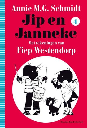 Jip en Janneke - Annie M.G. Schmidt 9789045110516, Boeken, Verzenden, Gelezen, Annie M.G. Schmidt