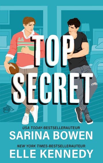9789062228492 Top secret Elle Kennedy, Boeken, Romans, Verzenden, Nieuw, Elle Kennedy