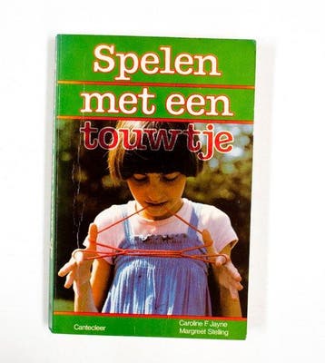Spelen met een touwtje - Jayne, Boeken, Verzenden, Gelezen