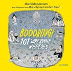 Boooring! 101 supersaaie weetjes, Ophalen of Verzenden, Nieuw