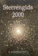 2000 Sterrengids - 2000 Sterrengids, Boeken, Ophalen of Verzenden, Nieuw