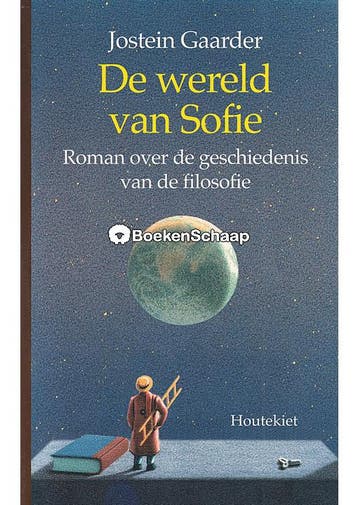 De wereld van Sofie Jostein Gaarder, Verzenden, Gelezen