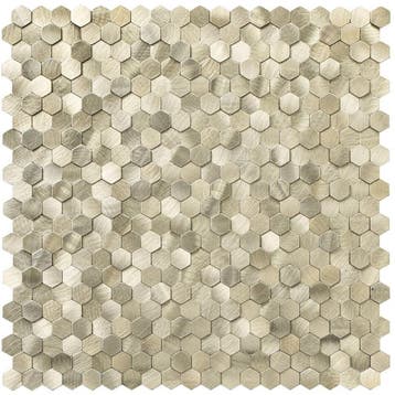 Zelfklevende Mozaïek Tegel - Afimera Mini Hexagon -, Ophalen of Verzenden, Nieuw