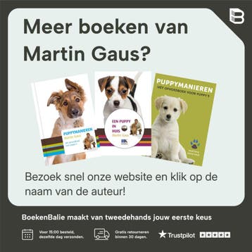 Hondentaal is lichaamstaal - Martin Gaus 9789021566016, Verzenden, Gelezen, Martin Gaus