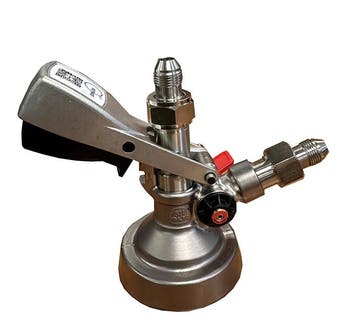 Keykeg fustkoppeling 3/8, Ophalen of Verzenden
