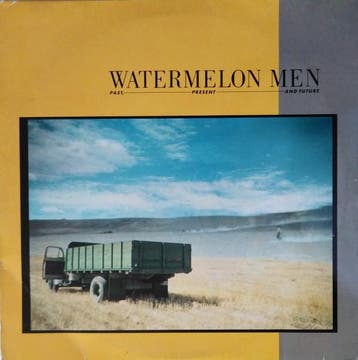 LP gebruikt - Watermelon Men - Past, Present And Future, Verzenden, Zo goed als nieuw, Overige formaten