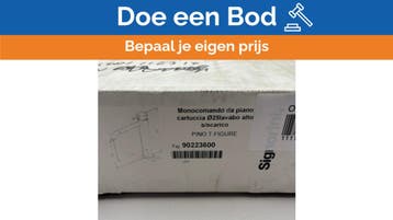 Bieden: Signorini high single lever mixer tab, Ophalen of Verzenden, Nieuw
