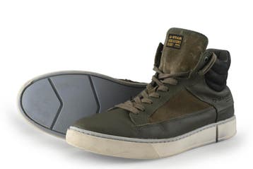 G-Star Hoge sneakers in maat 45 Groen, Overige kleuren, Verzenden, Sneakers of Gympen, G-Star