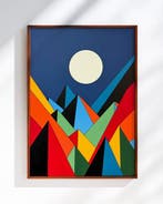 Alejandro Gonzalez - Estructuras del Paisaje 234 - XL