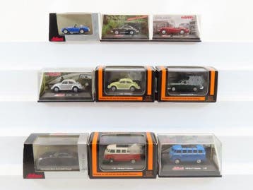 Schuco, Gaugemaster, Märklin 1:87 - o.a. GM313/GM314/GM316 -, Nieuw