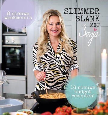 Slimmer Slank met Sonja - Bakker, Boeken, Verzenden, Gelezen