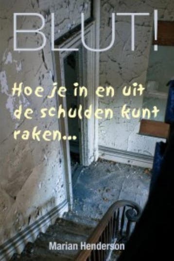 Blut! 9789038921266 Marian Henderson, Boeken, Verzenden, Zo goed als nieuw, Marian Henderson