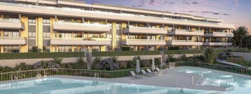 Niewbouw appartement Torremolinos, Malaga- 2 slaapkamers, Huizen en Kamers, Torremolinos, Spanje