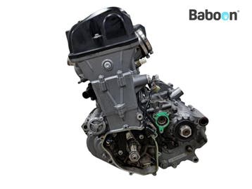 Motorblok KTM 690 Duke 2016-2019 (693), Motoren, Onderdelen | Overige, Verzenden, Gebruikt