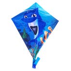 Vlieger Sea Life 70 cm, Sport en Fitness, Vliegeren, Verzenden, Nieuw, Vlieger