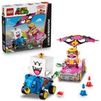 LEGO Super Mario - Mario Kart Wario and King Boo 72038, Ophalen of Verzenden, Nieuw