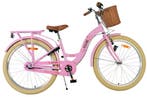 Volare Blossom Kinderfiets - Meisjes - 24 inch - Roze - 3 Ve, Ophalen of Verzenden, Nieuw, 20 inch of meer, Overige merken