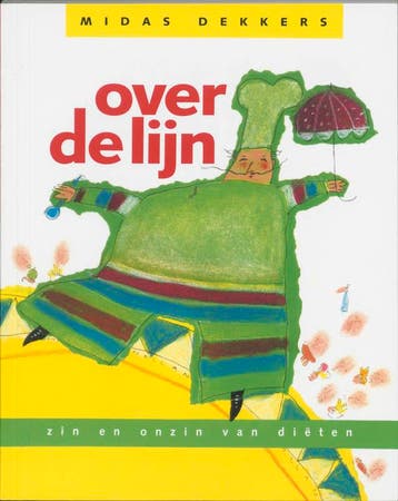 Over de lijn - Midas Dekkers 9789066113237, Verzenden, Gelezen, Midas Dekkers