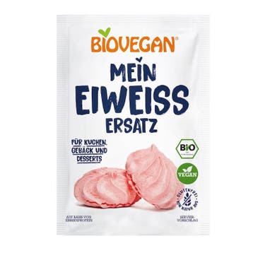 BioVegan Eiwitvervanger Biologisch 2x10g, Verzenden, Nieuw