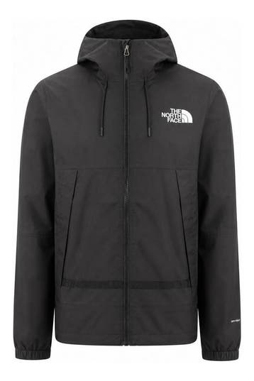 The North Face Jas in maat M Zwart, Kleding | Heren, Jassen | Winter, Verzenden, Zo goed als nieuw, Zwart, The North Face