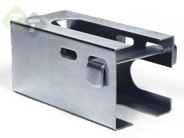 Disselslot Koker Model 215 X 110.3mm - aanhangerslot - Carav, Ophalen of Verzenden, Nieuw