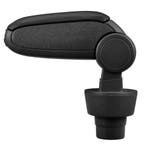 Armsteun voor BMW Mini Mk I 2001-2006 kunstleer zwart, Verzenden, Nieuw