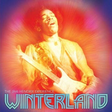 JIMI HENDRIX - WINTERLAND (LP), Verzenden, Nieuw in verpakking