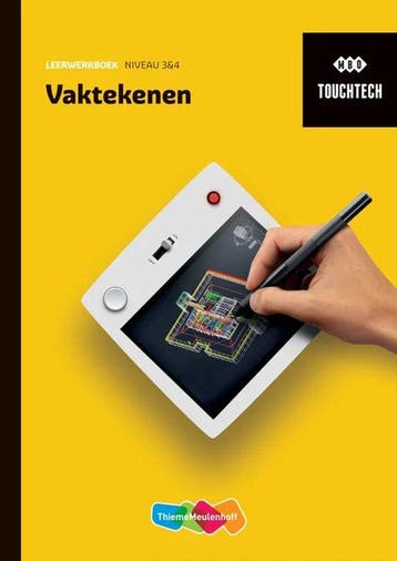 9789006373875 TouchTech Vaktekenen Leerwerkboek, Boeken, Verzenden, Nieuw