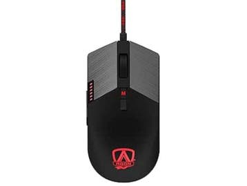 Veiling - Agon by AOC AGM700 Gaming Mouse - 16.000 DPI, Nieuw