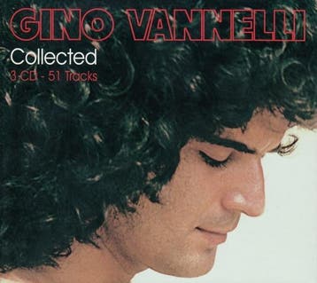 cd - gino vannelli - COLLECTED (nieuw), Verzenden, Zo goed als nieuw