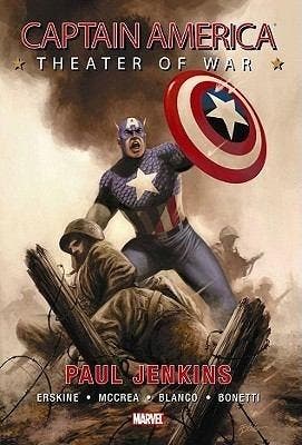 Captain America: Theater of War, Verzenden, Nieuw