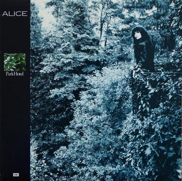 LP gebruikt - Alice - Park Hotel, Verzenden, Zo goed als nieuw