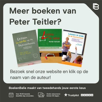 Lessen in orde 9789046905531 Peter Teitler, Verzenden, Zo goed als nieuw, Peter Teitler