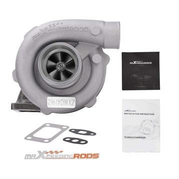 Universele T3 T4 T04E turbo 400pk A/R .57 voor 4/6-cilind..., Verzenden, Nieuw, Universele onderdelen