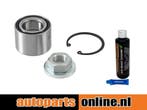 Wiellager set Ford Focus achterzijde, links of rechts, Verzenden, Nieuw, Ford