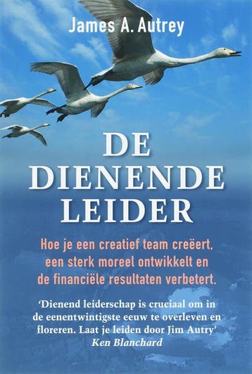 De dienende leider - J.A. Autry 9789077341377, Verzenden, Zo goed als nieuw, J.A. Autry