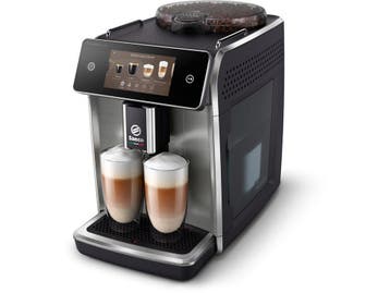 Philips Saeco GranAroma Deluxe - Volautomatische, Verzenden, Zo goed als nieuw