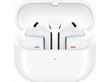 Samsung Galaxy Buds3 - TWS - ANC - Wit, Telecommunicatie, Mobiele telefoons | Oordopjes, Verzenden, Zo goed als nieuw