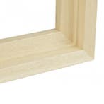 Baklijst 40x60 cm Blank, Ophalen of Verzenden, Nieuw