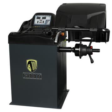 Trainsway ZH825B Banden Balanceer apparaat, as maat Ø 36.mm, Verzenden