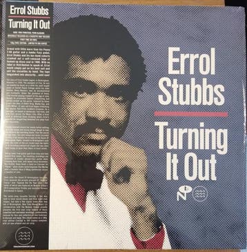 LP nieuw - Errol Stubbs - Turning It Out, Verzenden, Nieuw in verpakking