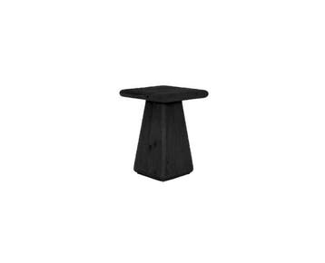 Tower Living Bijzettafel Asti vierkant mangohout 40x40 cm -, Huis en Inrichting, Tafels | Bijzettafels, Ophalen of Verzenden, Nieuw