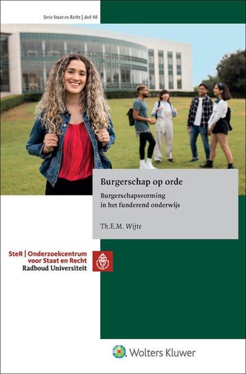 9789013179255 Burgerschap op orde | Tweedehands, Boeken, Verzenden, Zo goed als nieuw