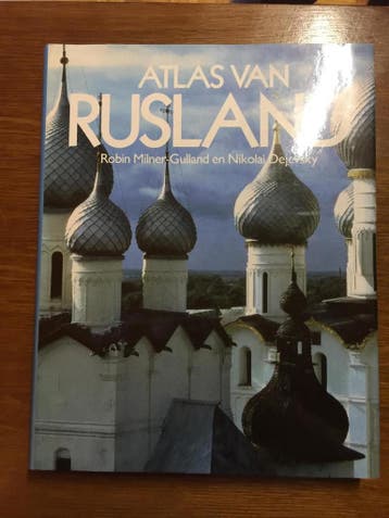 Atlas van Rusland - Milner Gulland 9789051570687, Verzenden, Gelezen, Milner Gulland