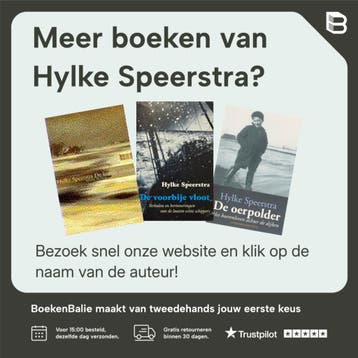 De koude erfenis - Hylke Speerstra 9789025416799, Verzenden, Zo goed als nieuw, Hylke Speerstra