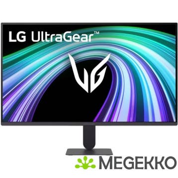 LG UltraGear 27G411B-B 27  Full-HD 144Hz IPS Gaming Monitor, Verzenden, Nieuw, LG