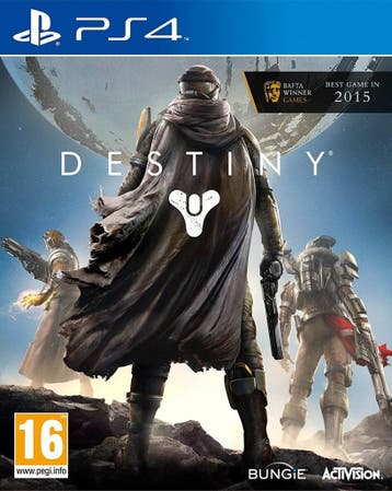 Destiny (German) [PS4], Ophalen of Verzenden, Nieuw