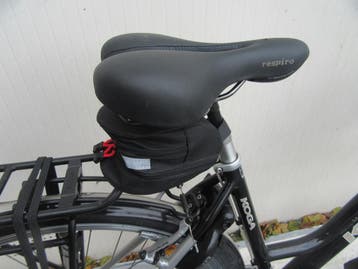 Afgeprijsde Koga Distance fijne vakantiefiets v3613, 28 inch, 53 tot 56 cm, Ophalen of Verzenden, Zo goed als nieuw